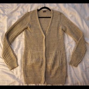 Urban Outfitters Button Sweater (Medium)